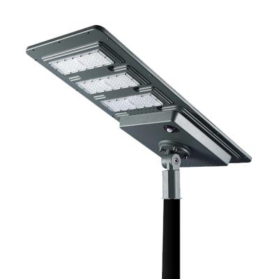 China ROAD Integrated Solar LED Street Light Outdoor High Lumen IP65 70W , 80W for sale