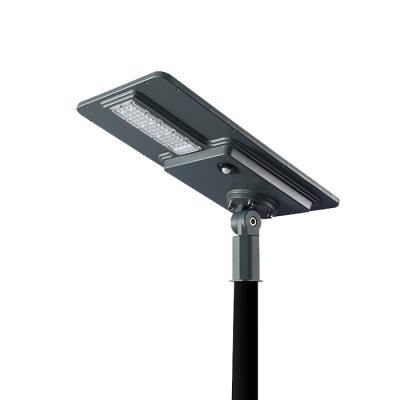 China ROAD all in one outdoor IP65 SMD 20W, 30W solar street light for sale