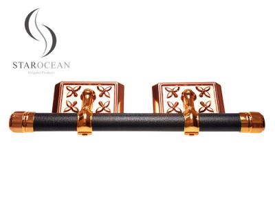 Cina Vintage Copper Color Universal Accessory Coffin Handle Set, SW-CB altamente resistente in vendita