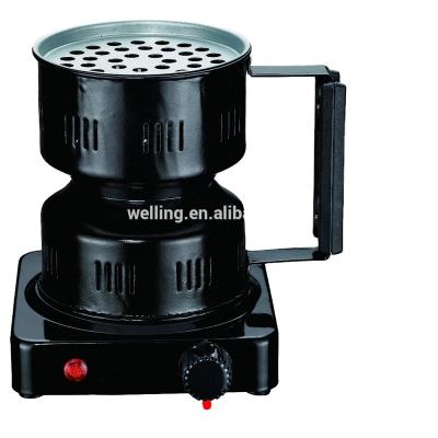 China Factory Wholesale Good Quality Shisha Charcoal Burner Hookah Heater Stove Electric Coal Starter GS6638 for sale