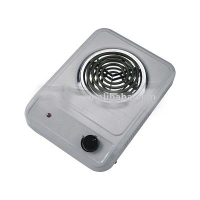 China Hot Tubs Spiral Coil Hotel Griddle Burner Hot Dish Good Electric Hot Plate Electric Stove Cooking Dish for sale