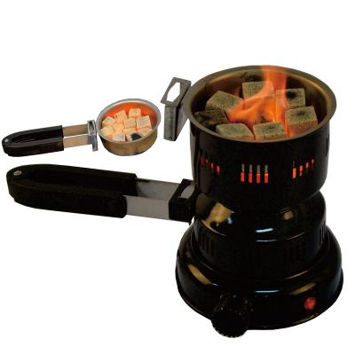 China Household Spiral Hot Dish Charcoal Starter Hookah Charcoal Electric Hookah Coal Fire Starter for sale