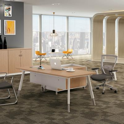 China Latest Preferential Convertible Modern Manager Office Furniture March New Fashion for sale