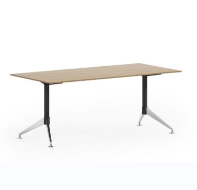 China Economical Office Tables Modern Office Desk Modern Foldable Factory Price Office Conference Desk for sale