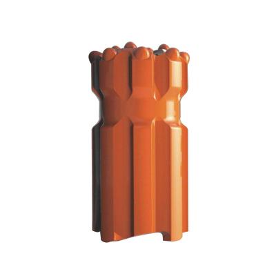 China High Quality Construction Material Shops 76mm Retrac Knob T38 Threaded Drill Bit for sale