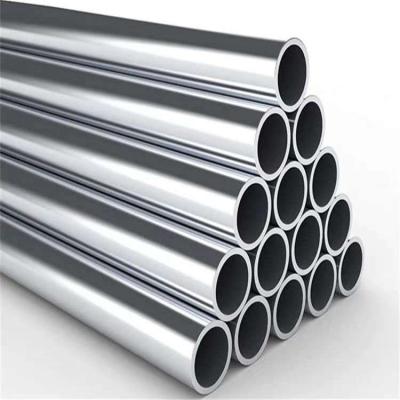 China High Quality Structure Pipe ERW Steel Pipe , Seamless ERW Carbon Steel Pipe For Waterworks for sale