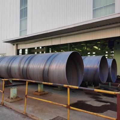 China Structural pipe best selling 280mm ssaw steel pipe from china supplier for sale