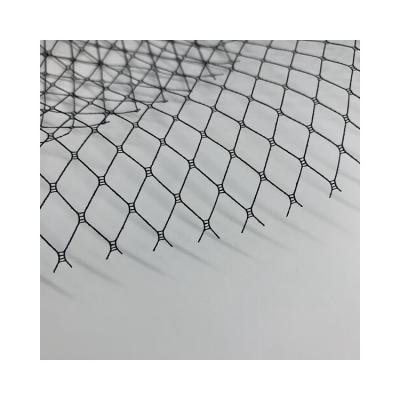 China Breathable Eco-Friendly Tough Feel Nylon Fishing Mesh Fabric High Quality Fishing Netting for sale