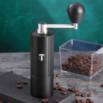 China Safe China Factory Household Personal Hand Grinder Italian Manual Coffee Grinder Adjustable Portable Coffee Bean Grinder for sale