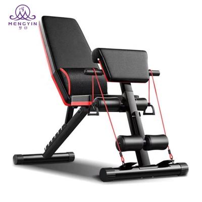 China General Multi Adjustable Weight Bench for Home Gym Strength Training, Foldable Gym Bench for Fitness and Body Building Gym Equipment for sale