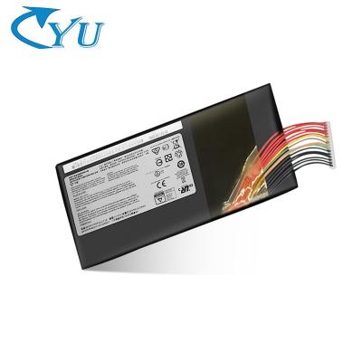 China New 14.4V 75.24WH 5225mah LAPTOP laptop battery for MSI GT80 2QE-035CN GT73 GT73VR 6RF-094CN BTY-L78 for sale