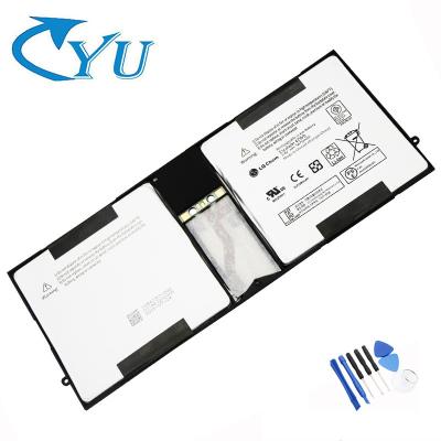 China Original 7.4V 42WH LAPTOP Battery P21GU9 for Microsoft Surface Pro 2 1601 pro 1 1514 2ICP5/94/104 for sale