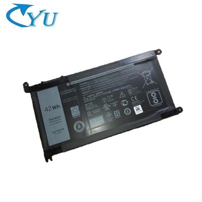 China New Original 11.4V 42Wh LAPTOP Laptop Battery WDXOR for Dell 13 7368 14-7460 15 7560 WDX0R 3CRH3 T2JX4 for sale