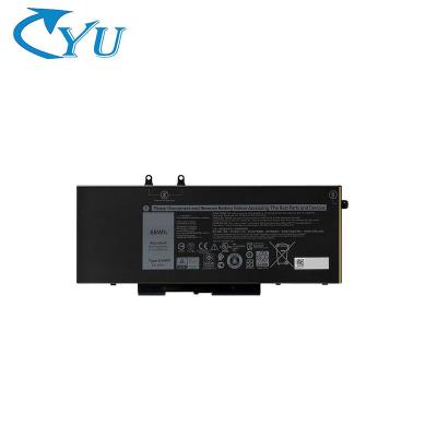 China New Original 15.2V 68WH Laptop Notebook Battery 3HWPP For Dell Latitude 5501 5401 3541 Series for sale