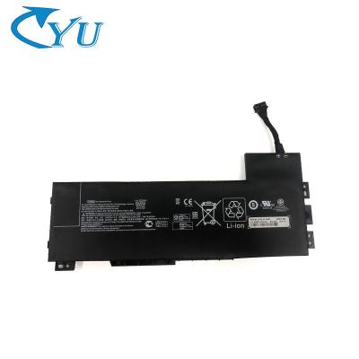 China New 11.4V 90WH Laptop Notebook Battery VV09XL For HP ZBook15 ZBook17 G3 808398-2C1 808452-001 HSTNN-DB7D VV09XL VV09 for sale