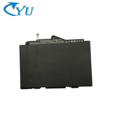 China New Original 11.4V 44WH LAPTOP Battery For HP EliteBook 820 G3 725 G3 SN03XL ST03XL 800514-001N HSTNN-UB6T for sale