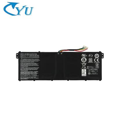 China New 11.4V 36Wh LAPTOP Laptop Battery For Acer Aspire E3-111 E3-112 E3-112M ES1-531 B116 MS2394 B115-MP AC14B13j N15Q3 N15W4 AC14B18J for sale