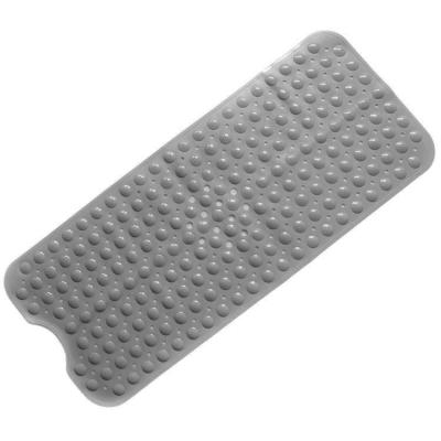 China Hot Sale Customizable Customizable Non-slip Bathroom Mat Shower Floor Suction Cup Set for sale