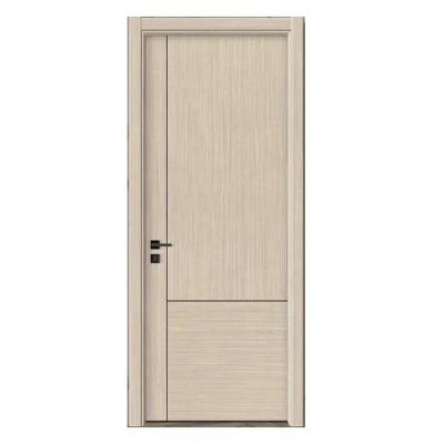 China Factory direct fire protection high quality American style solid wood front door for sale