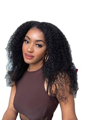 China Beautiful Curly Curly Wigs With Wholesale Price 150%-210% Density Straight Hair 13*4 Transparent Swiss Lace Frontal Wigs for sale