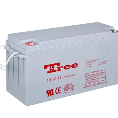 China toys battery supplier 150 amp battery price 12v 150amp solar inverter battery for 1Kwh 5Kwh 10Kwh for sale