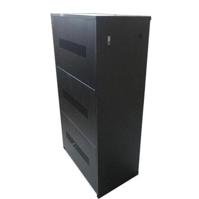 China Anti-Corrosion C12 Battery Cabinet UPS Battery Cabinet For 12pcs 12v 100ah/120ah Battery for sale