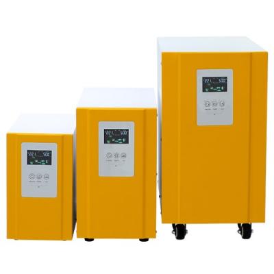 China 700w 1kw 1.5kw 2kw 3kw 4kw 5kw 6kw 7kw 8kw Digital Motor Hybrid Inverter Solar Inverter 405x230x340~545x315x550mm for sale