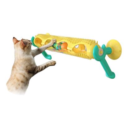 China Track Self-Healing Puzzle Stocked Cat Interactive Toy New 2021 Interactive Toys For Cats for sale