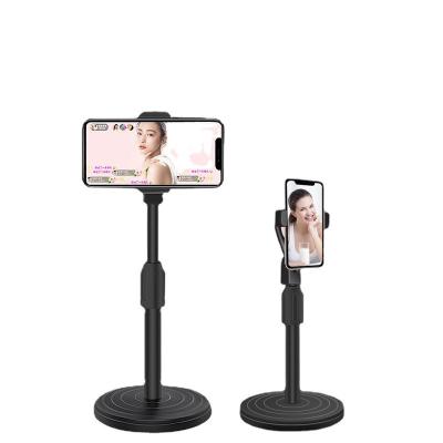 China Adjustable Wholesale Mobile Phone Accessories Flexible Laidback Desktop Phone Holder for sale