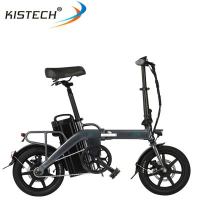 China Multifunctional EU FIIDO Current L3 Ebike With 14