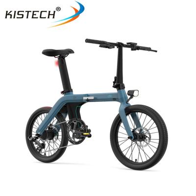 China FIIDO Multifunctional D11 20inch Wheels 250W Motor 36V 11.6AH Battery MAX Speed ​​25km/hour Variable Speed ​​Folding Electric Bike for sale