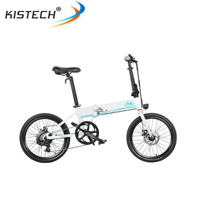 China FIIDO D4S Aluminum Alloy Folding Ebike with 20inch Wheels 36V 10.4AH 6 Speed ​​Battery 250W Shimano Motor for sale