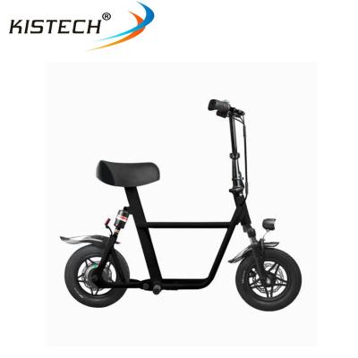 China FIIDO Q1S Alloy Aluminum 36V 10.4AH 250W 12inch Electric Folding Bike Wheels Electric Scooter for sale