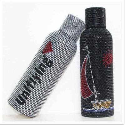 China eco-friendly rhinestone sticker hotfix self adhesive rhinestone stickers for sale