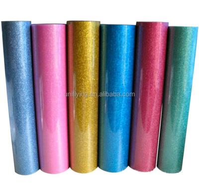 China Factory Wholesale Glitter Vinyl Heat Transfers Eco - Friendly for sale