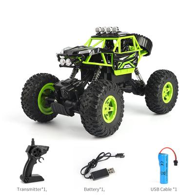 China New Arrival Hobby 4Wd Truck Hobby 4Wd Drift 1:14 Cross Country Kids High Speed ​​Drift New Arrival Vehicles Remote Control Car Toy for sale