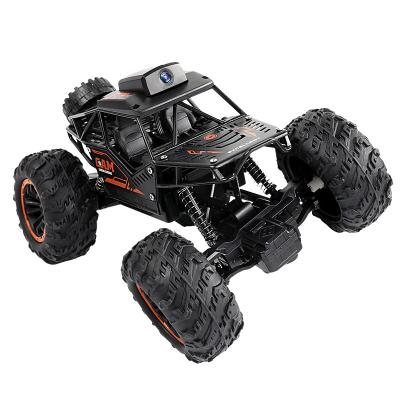 China ABS HD Image Hobby RC Kids Unisex Mobile Remote Control Truck Real Time Off-Road Real-time Visuals Micro Remote Control Car for sale