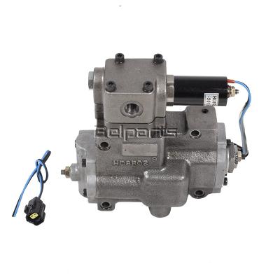 China Earth Moving Machinery K5V200DTH Excavator Hydraulic Pump Regulator (High Efficiency 9C00 WITH Engine Pressure Ratio) (9C00 WITH MANIF0LD) for sale