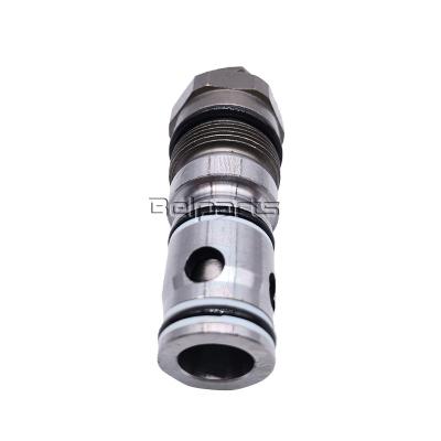 China Crawler Excavator Parts R215LC-7 R130W-5 R225-7 R210W-7 Hydraulic Pressure Relief Valve YF-10-13C-00 31N6-18000 Spare Part for sale