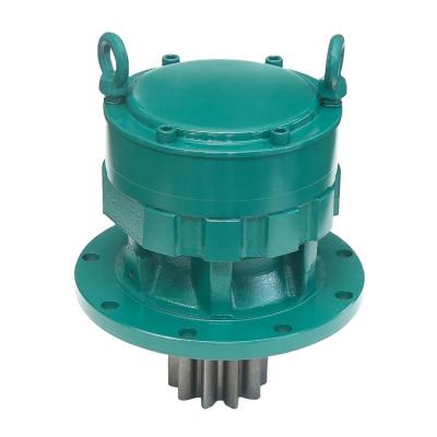 China Crawler Excavator Belparts Excavator Construction Spare Parts Reducer YR32W00002F1 Swing Reduction Assy SK60 Swing Gearbox for sale