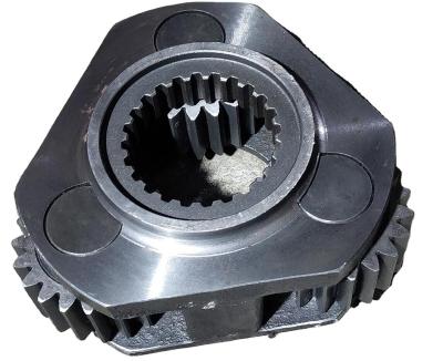 China Crawler Excavator Belparts Excavator Gear Parts DX80R Travel Gearbox Carrier Assy Excav 1st Gear for sale