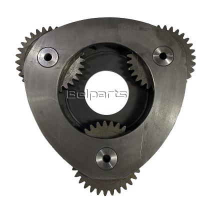 China Belparts Excavator Gear Crawler Excavator Parts 1st Gear 3053098 2031016 Excav Parts EX400-3 EX400-5 Travel Gearbox Carrier Assy 1015505 for sale