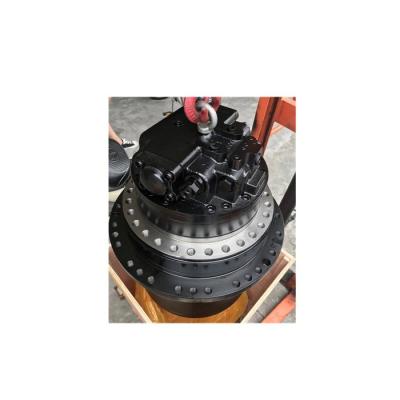 China Crawler Excavator Belparts R210LC-7 SK210-8 EC210B LG922 Excavator Spare Parts Travel Engine Assy TM40 Final Drive for sale