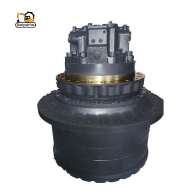 China Crawler Excavator Belparts Excavator Spare Parts Travel Engine Reduction Assy PC600-6 PC600-7 PC600LC-7 PC600-6A 706-88-01101 Original Final Drive for sale