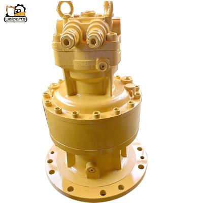 China Building Material Stores Belparts Excavator 320 Swing 320D Drive With Engine Parts E320D Group Device 148-4679 Swing Motor Ass'y for sale