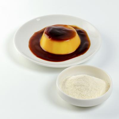 China Ice Shop Pudding Powder Jelly Egg Pudding For Bubble Tea Ingredients Made In Taiwan for sale