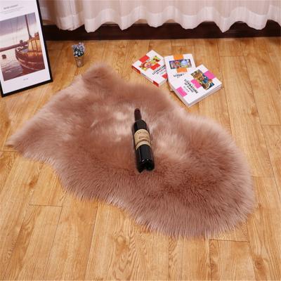 China Fur Blankets Washable Blanket Living Room Picnic Indoors Rugs Kids&Teens Rugs And Blankets Home Textiles Multicolor Carpet for sale