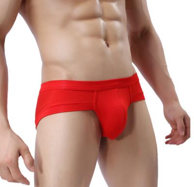 China Fashion High Quality Mens Modal Antibacterial Male Panties Sexy Breathable Briefs Brief 14 Colors Underwear Men for sale