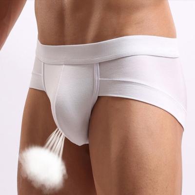 China Fashionable Male Modal High Quality Men's Briefs Underwear Antibacterial Sexy Breathable Men Briefs Panties for sale