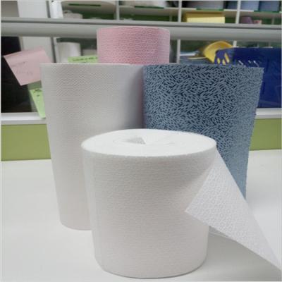 China Sustainable Best Quality 35 To 50gsm Meltblown Industrial Cleaning Cloth For Refined Oil And Water for sale